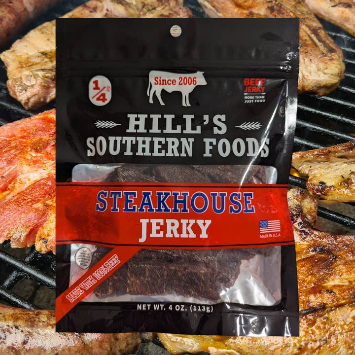 Hills Southern Foods - Venta al por mayor Cecina - Cecina de asador