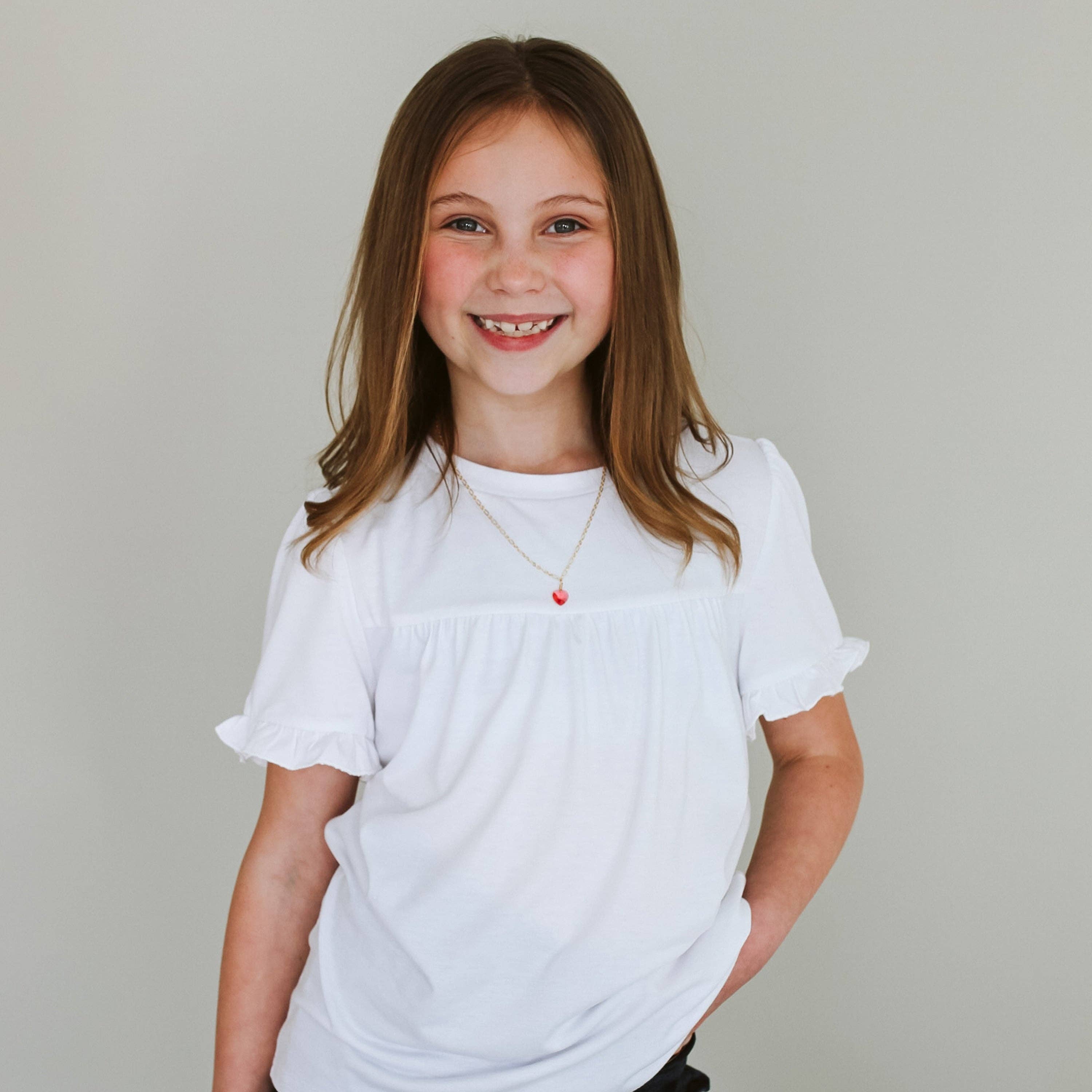 NightLight Collection - Vendita all'ingrosso Collana - Bambini - Collana Agape per ragazze4