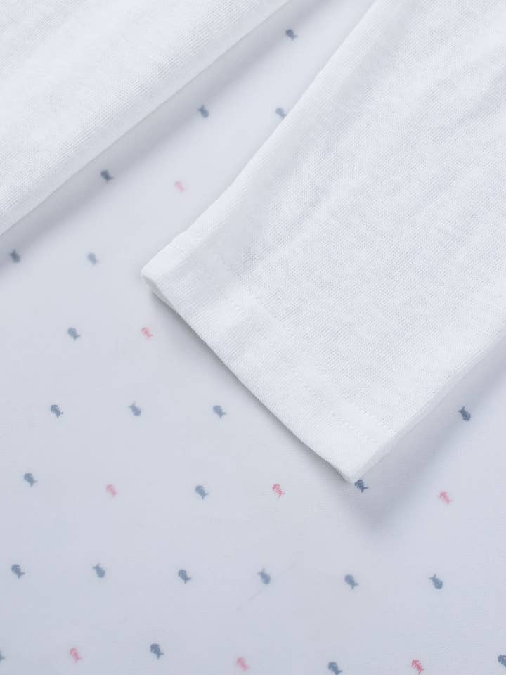 White Solid Color Open-Front Buttons Cardigan for wholesale on Faire11