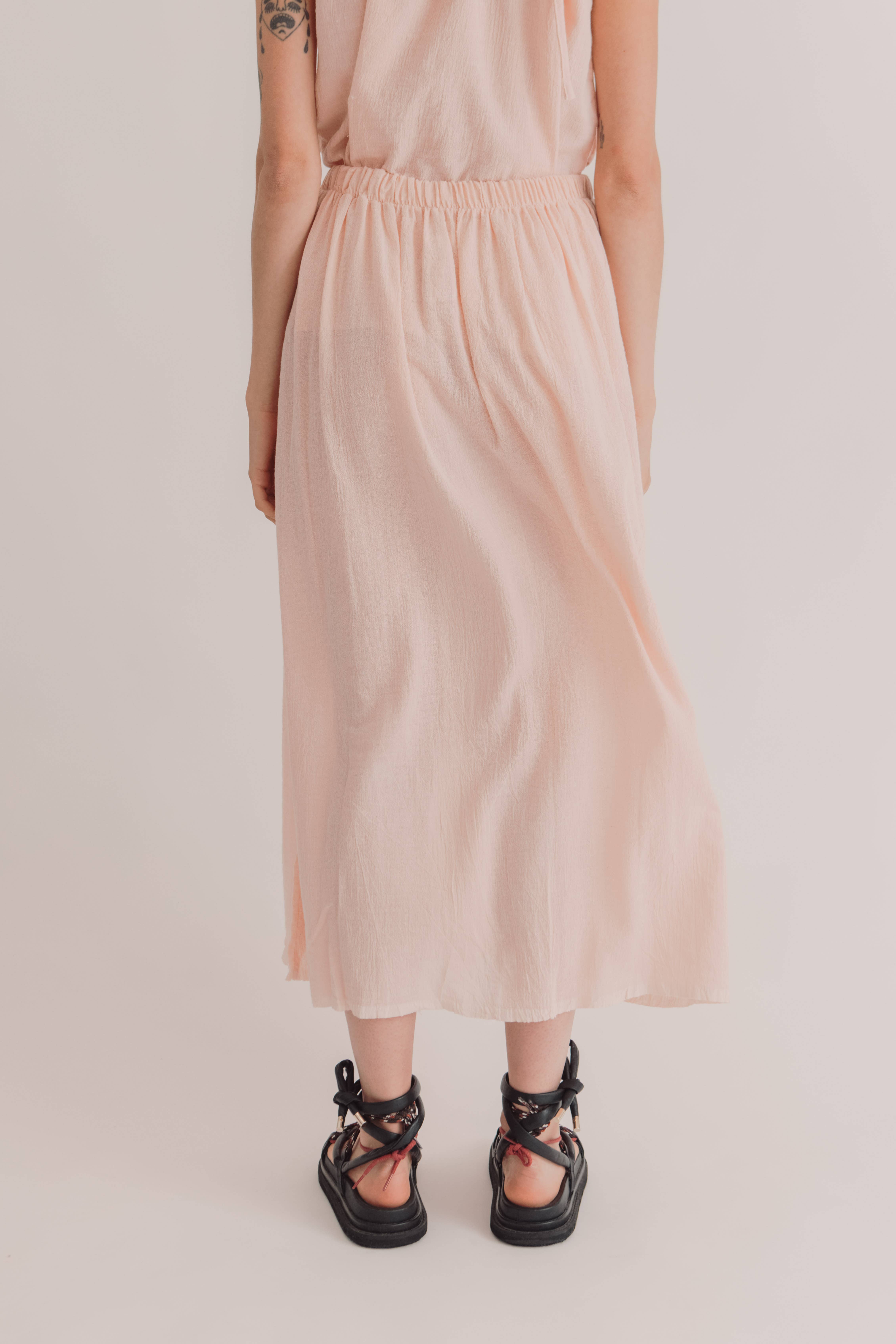 loom.ist - Wholesale Skirt - Women's - Sile Long Skirt23