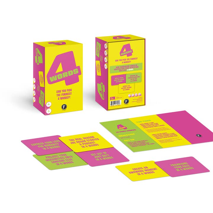Fitz Games – wholesale Card game – HorrorBox Party Bundle
