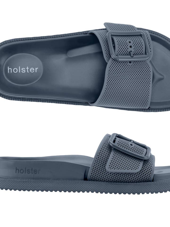 holster - Laze – EVA Slide – Slate – Unisex and other Purchase Wholesale samantha holmes. Free Returns & Net 60 Terms on Faire trending on Faire.