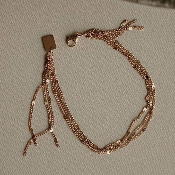 effie bracelet for wholesale by Black Sheep Jewelry