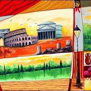 Lia Martin - Rome for wholesale by Migneco & Smith