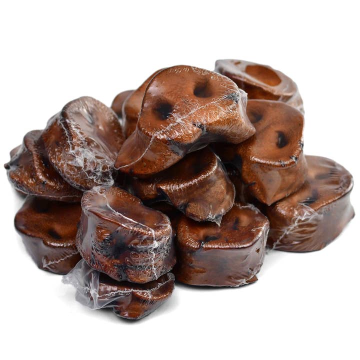 Supercan Bully Sticks - Wholesale Pet Treats - Dog - Pork Snouts