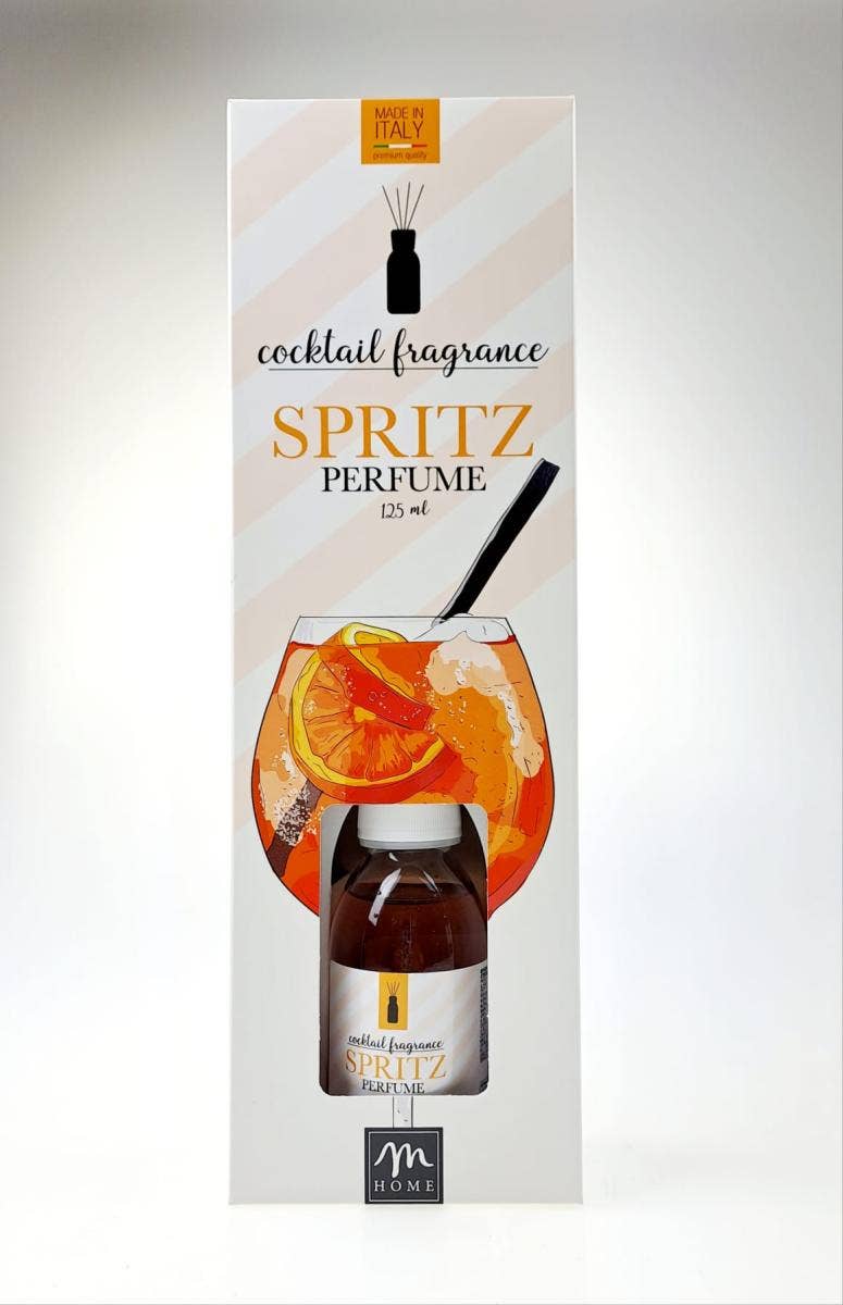 pirotta srl - Wholesale Reed Diffuser - Essence Diffuser Spritz 125ml0