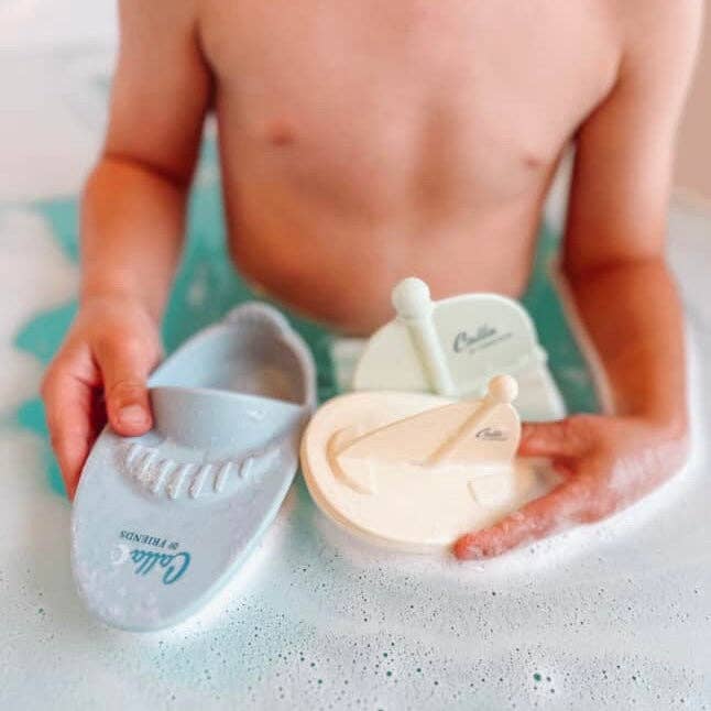 Calla & Friends - Wholesale Bath Toy - Baby - Ryder's Racing Bath Boats9