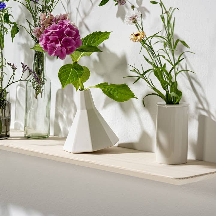 silver fir Weisstanne 02 wall shelf | size M for wholesale on Faire4