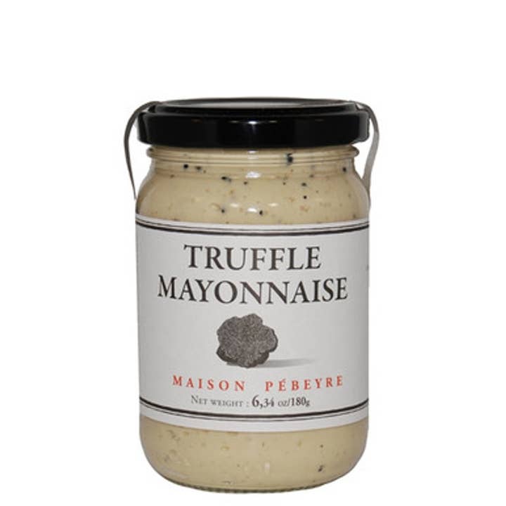 Pebeyre Truffle Mayonnaise 6.34oz for wholesale by The French Farm