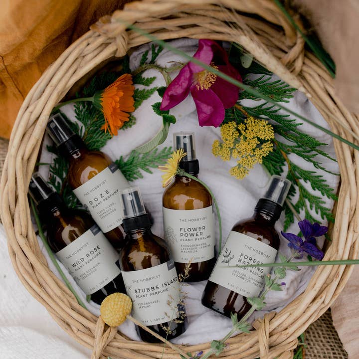 The Hobbyist - Wholesale Perfume/Eau de Toilette - Stubbs Island Plant Perfume