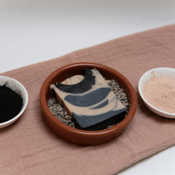 Earth Elements - Wholesale Bar Soap - Soap Bar Lavender Clay3