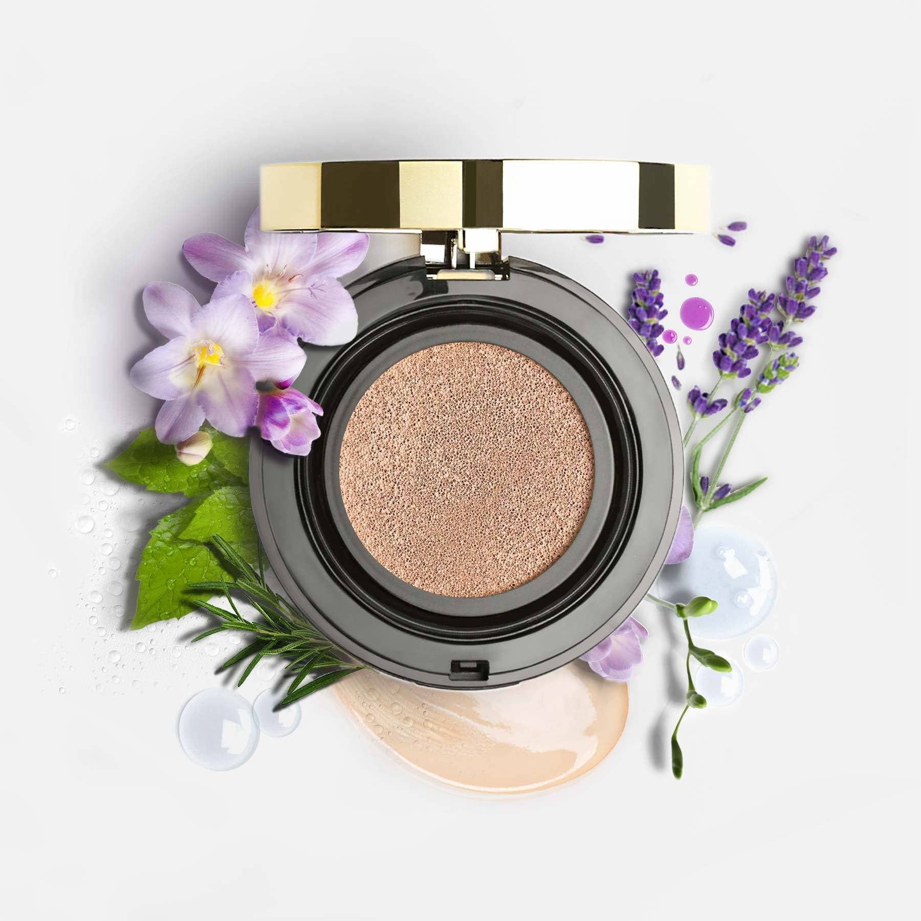 Mirenesse - Wholesale Foundation - 10 Collagen Cushion Compact Foundation- Winner Best5