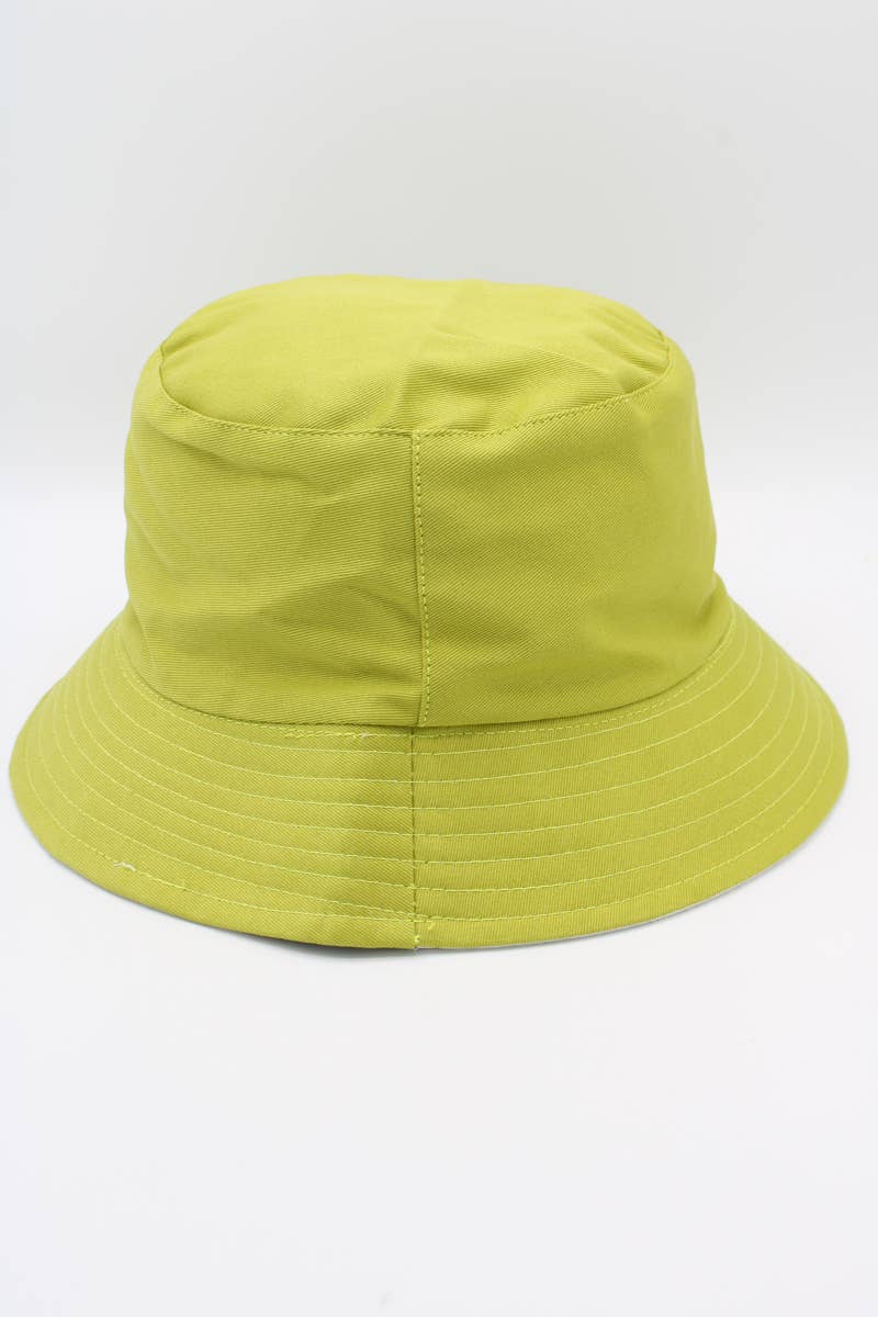 Hologramme Paris - Vendita all'ingrosso Cappello da pescatore - Donna - Bob reversibile in cotone bicolore33