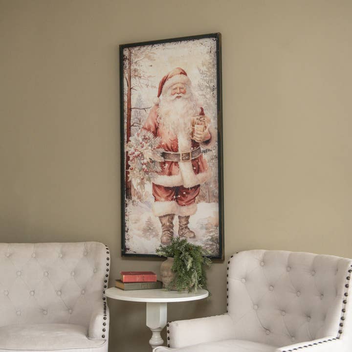 48" TOMTE MED KRANS TRYCK för wholesale av Ragon House