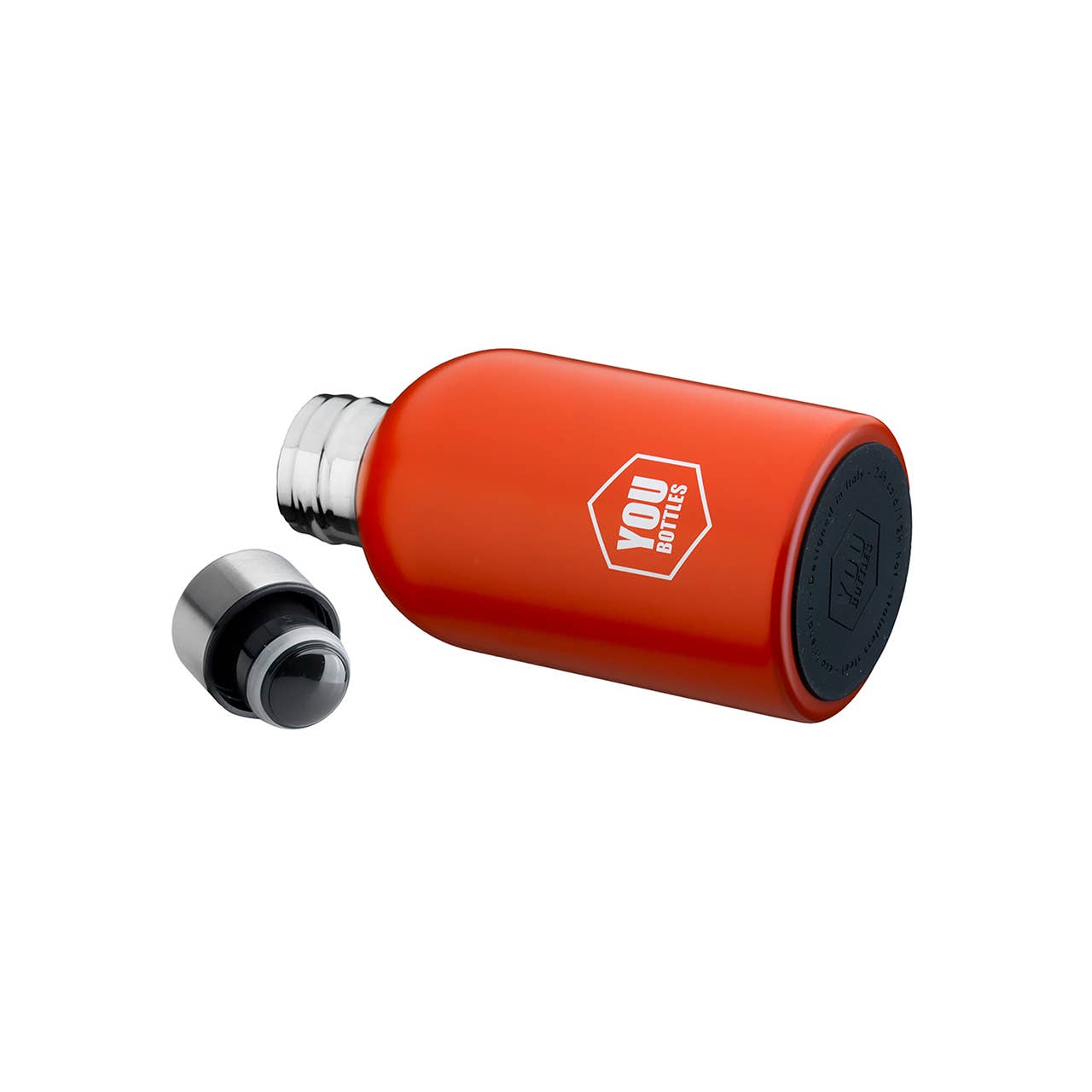 YouBottles - Wholesale Water Bottle - 300ml thermal bottle — Red2