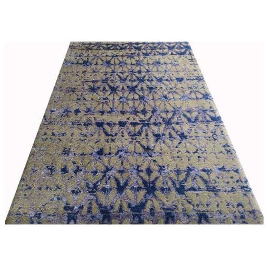 Handgeknoopte hedendaagse tapijten - RHM-046 voor wholesale door Rural Handmade