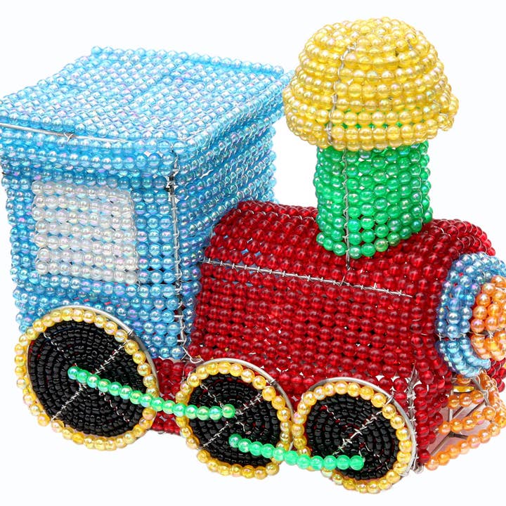 Lampada, treno per la vendita all'ingrosso da parte di Beadworx By Extol Accessories Ltd.