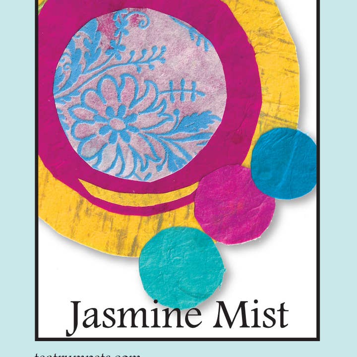 Tea & Trumpets - Wholesale Losse thee - Organische Jasmijnnevel2