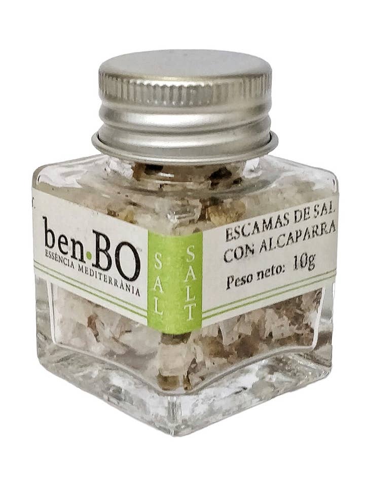 Kaprisflingsalt för wholesale av benBO Gourmet