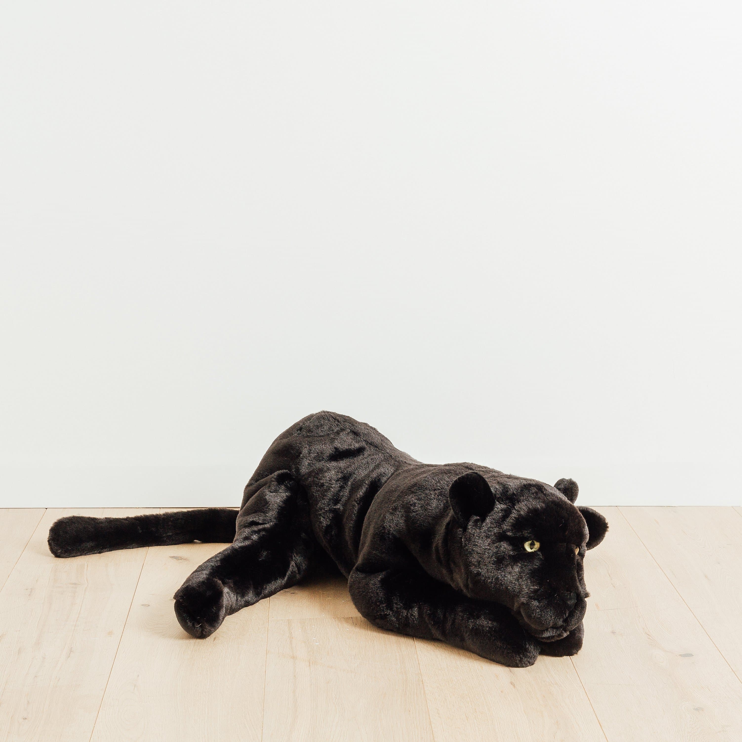 Noir Ma peluche Panthère Zélie en vente sur Faire4