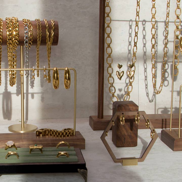 PRESSIE - Wholesale Jewelry Set - Top Sellers, Delivered