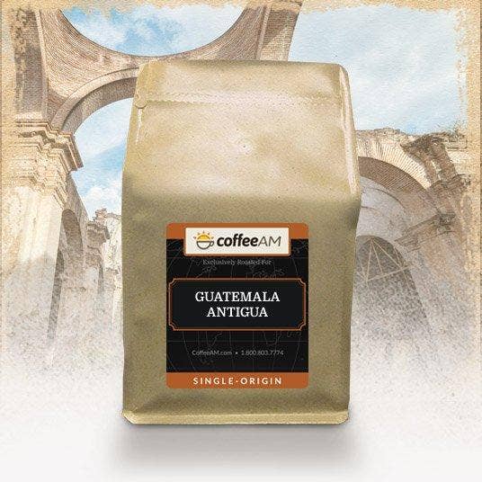 CoffeeAM - Wholesale Coffee Beans - Guatemala Antigua Coffee