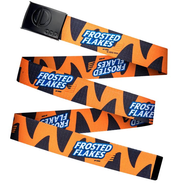 Frosted Flakes Odd Belt for wholesale by Odd Sox