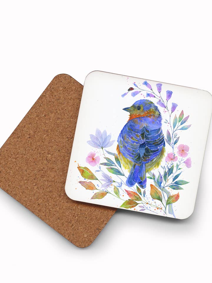 Untersetzer - Blue Bell - (C-BB) für den Großhandel von Oladesign