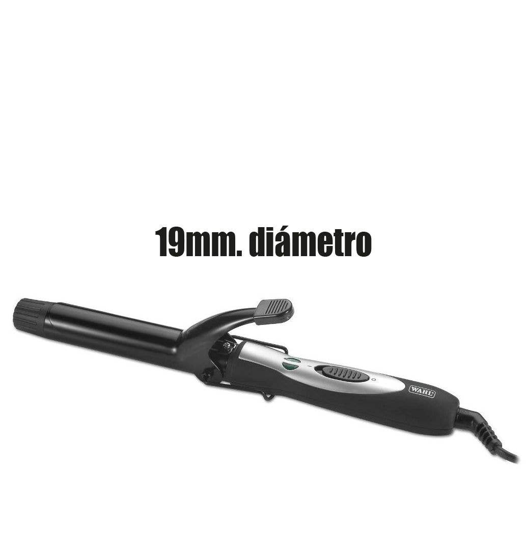 sesioMWorld - M·O·I Professional - Vendita all'ingrosso Piastre/Ferri liscianti - Pinza in ceramica WAHL 19mm0