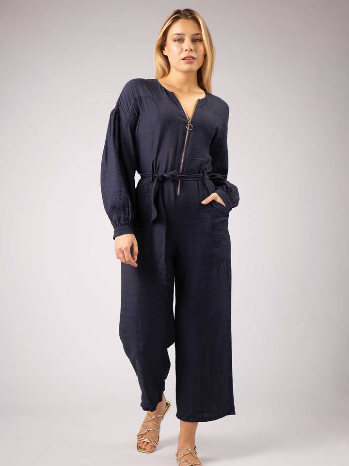 SHAY jumpsuit for wholesale by Zibi London