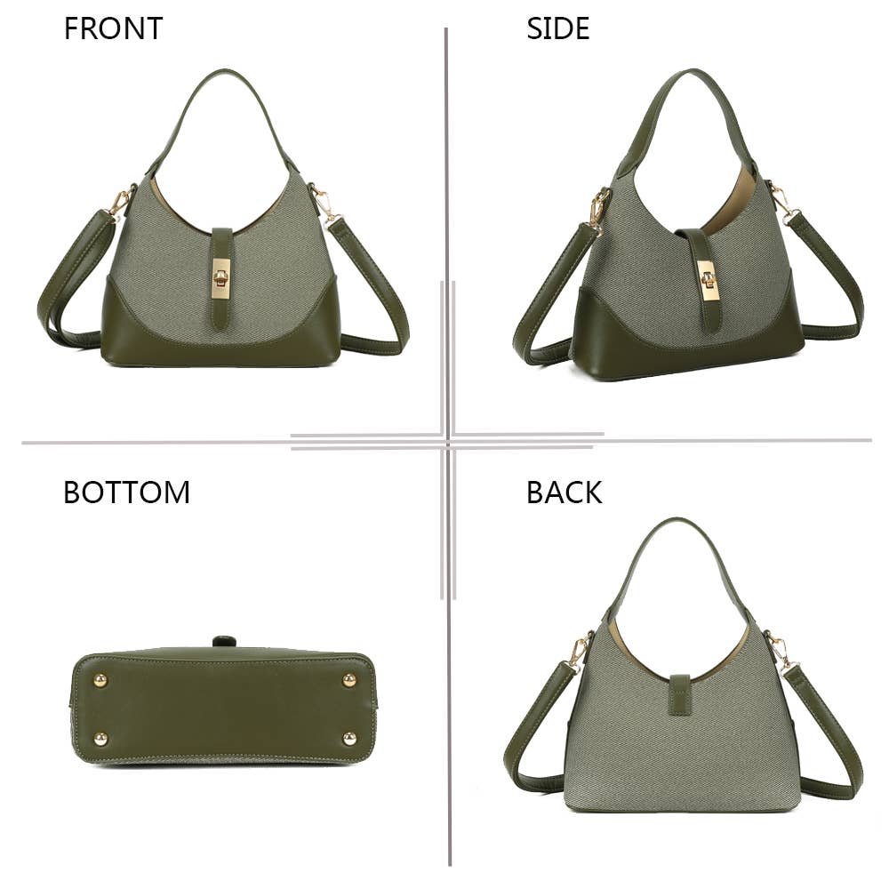 Gallantry - Vente Sac à main avec poignée sur le dessus – femme - Ély (R-1983)13