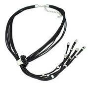 Adjustable Knotted Tassel with Beads for wholesale by Takobia