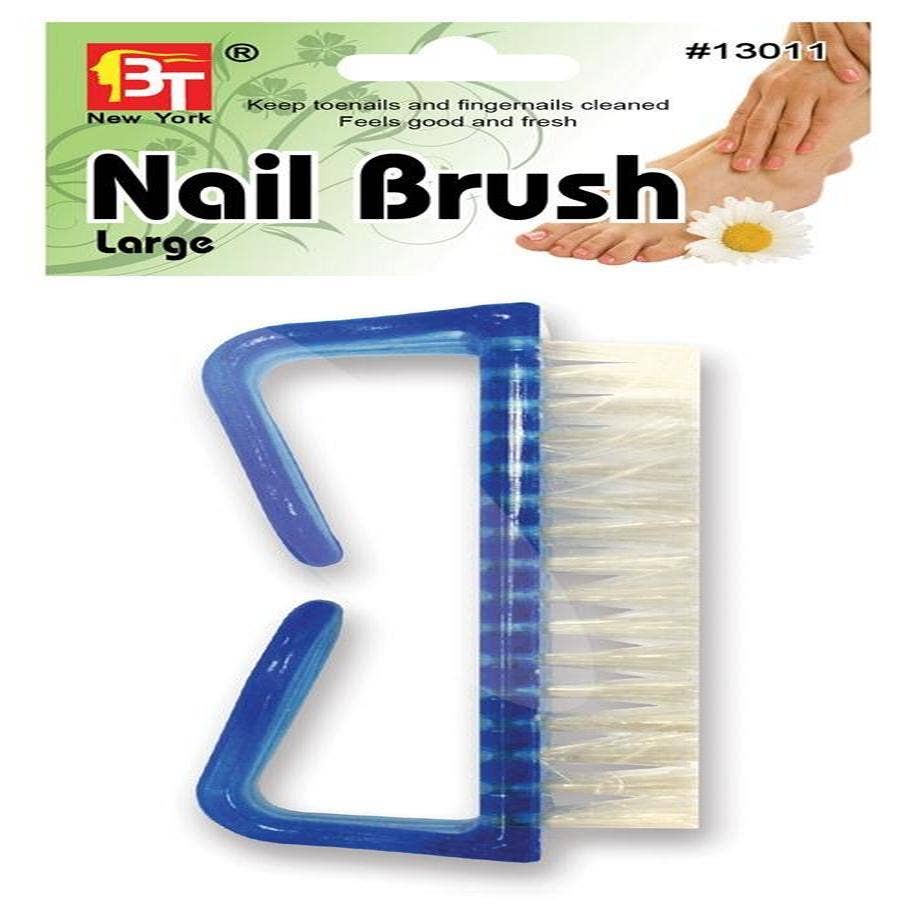 KT Supply - Wholesale Hair Brush/Comb - Nail Brushes Assorted Color Large0