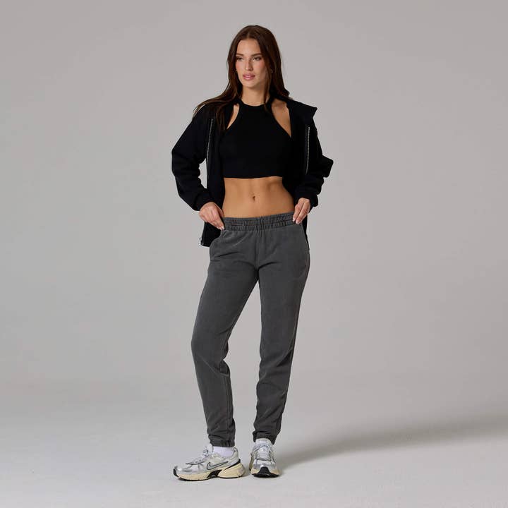 Talentless - Wholesale Athletic Sweatpants/Joggers - Women's - WOMENS STRIPED SWEATPANTS15