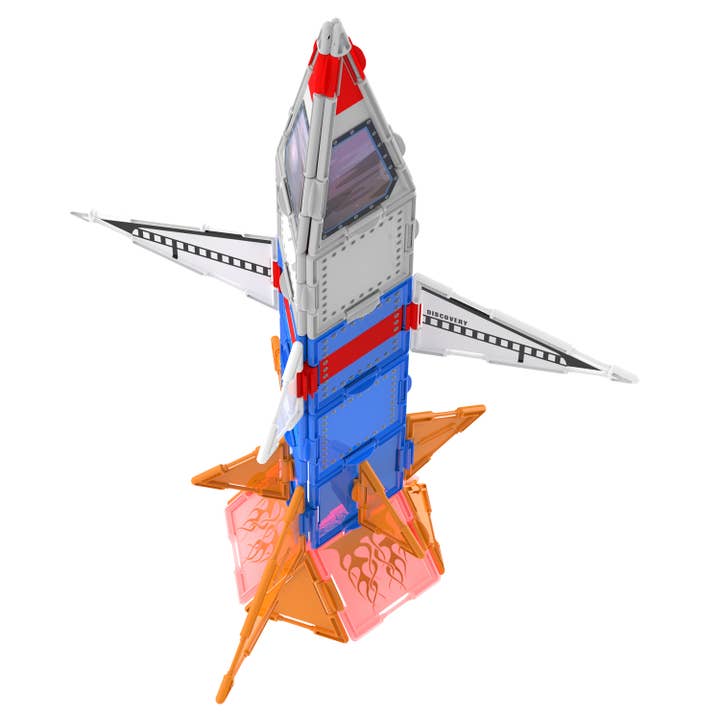 The Learning Journey - Wholesale Toy Set - Kids - Techno Tiles - Space Rocket (100+ pcs)