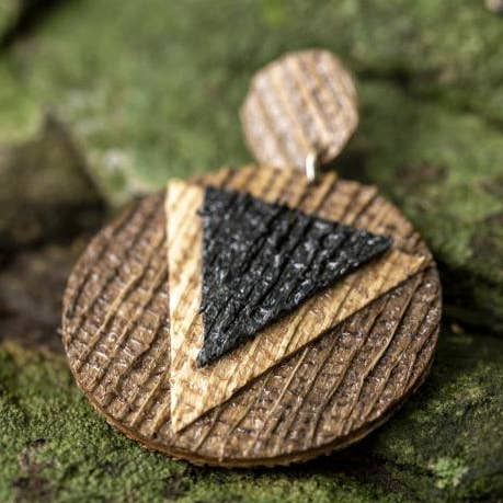 Brincos de disco por atacado de vireChic