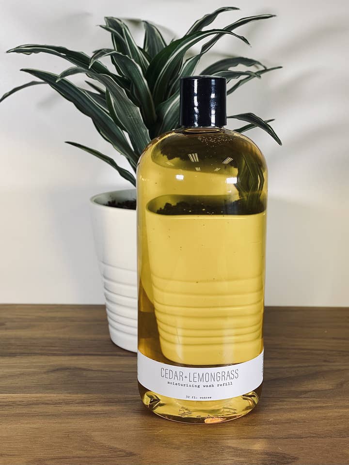 Wash Refill - Home for wholesale by handmade. la conner