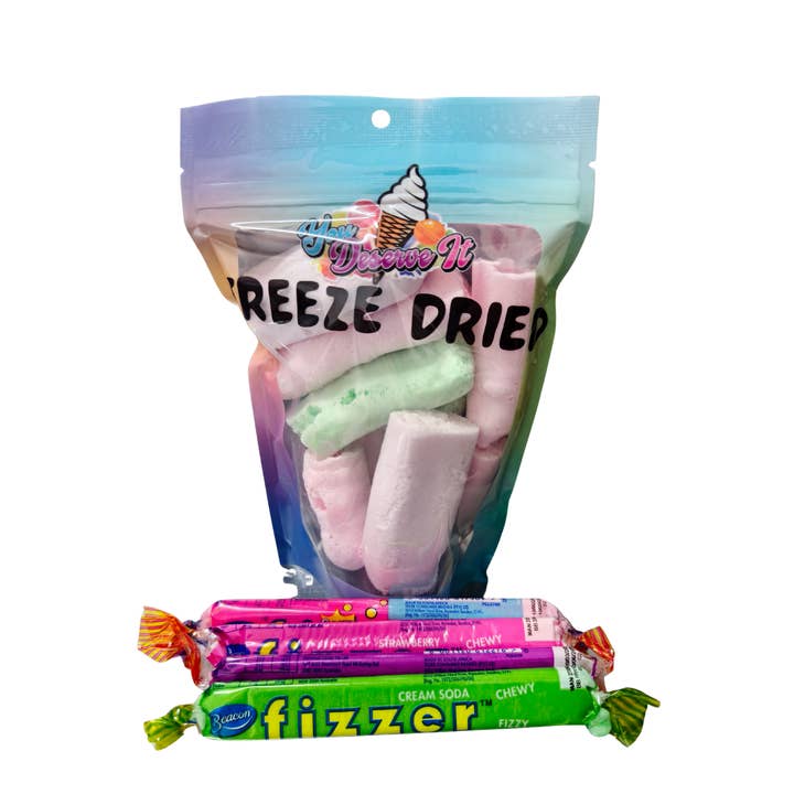 You Deserve It - Wholesale Boiled sweets - Mixed Fizzers