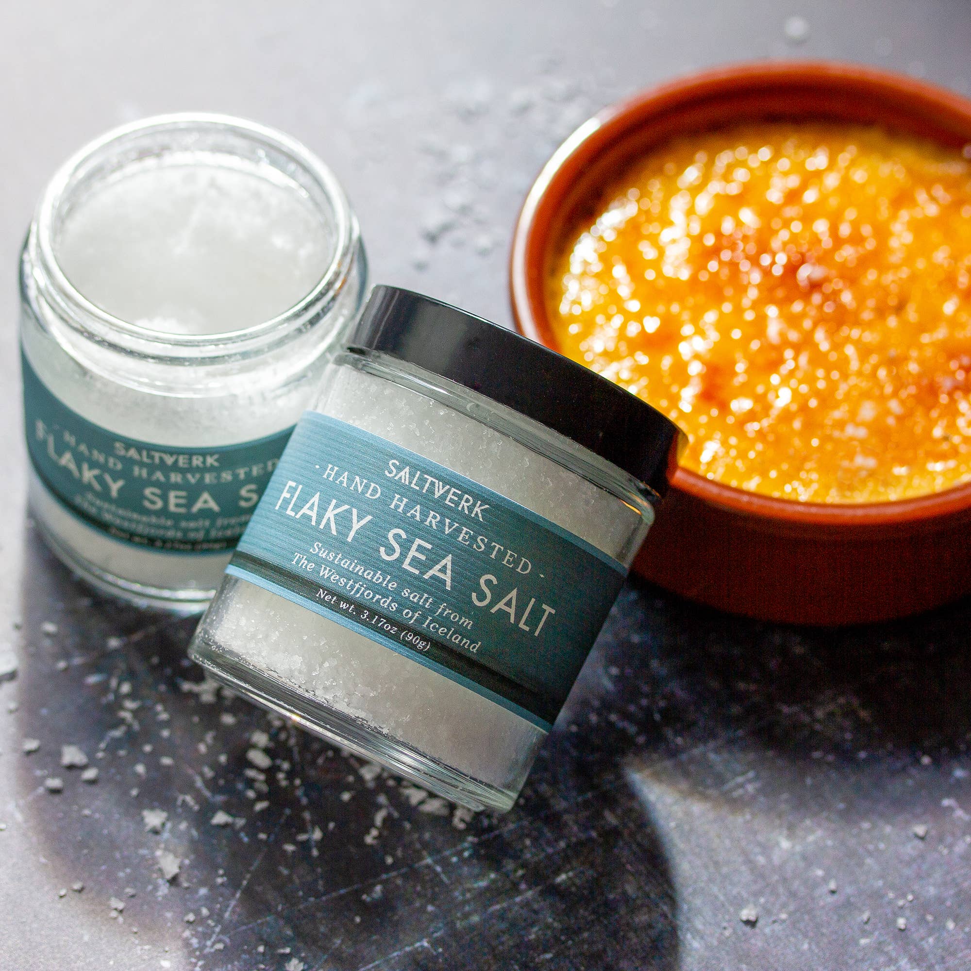 Saltverk - Wholesale Salt - SALTVERK Flaky Sea Salt6