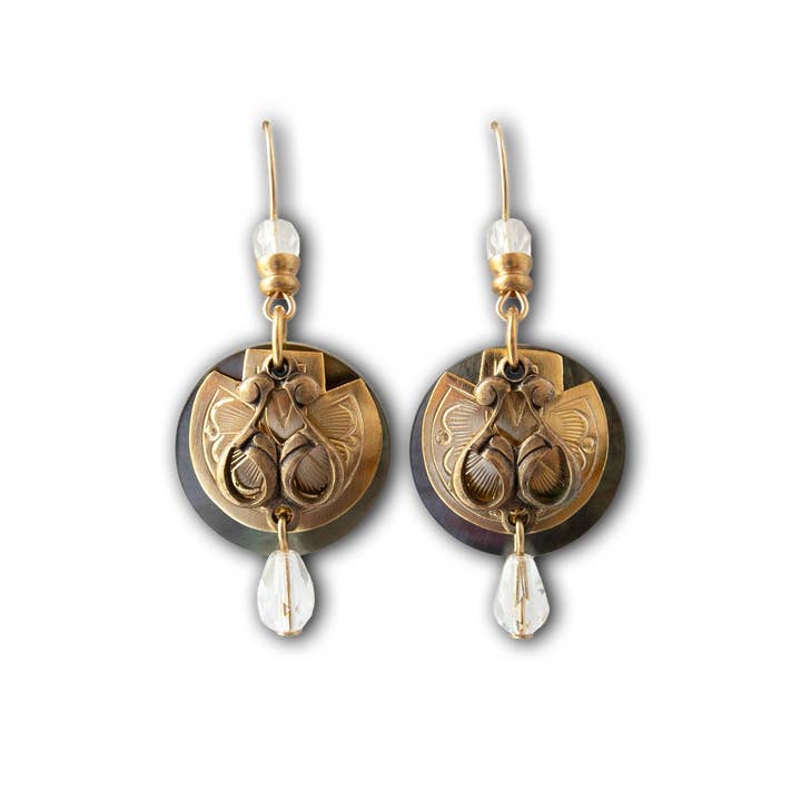 John Michael Richardson - Wholesale Dangle Earrings - Delightful Distractions