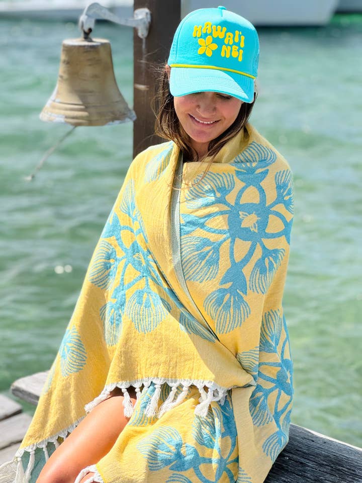 Turkish Towels by Kailua Honey Lifestyle for wholesale by Kailua Honey Lifestyle