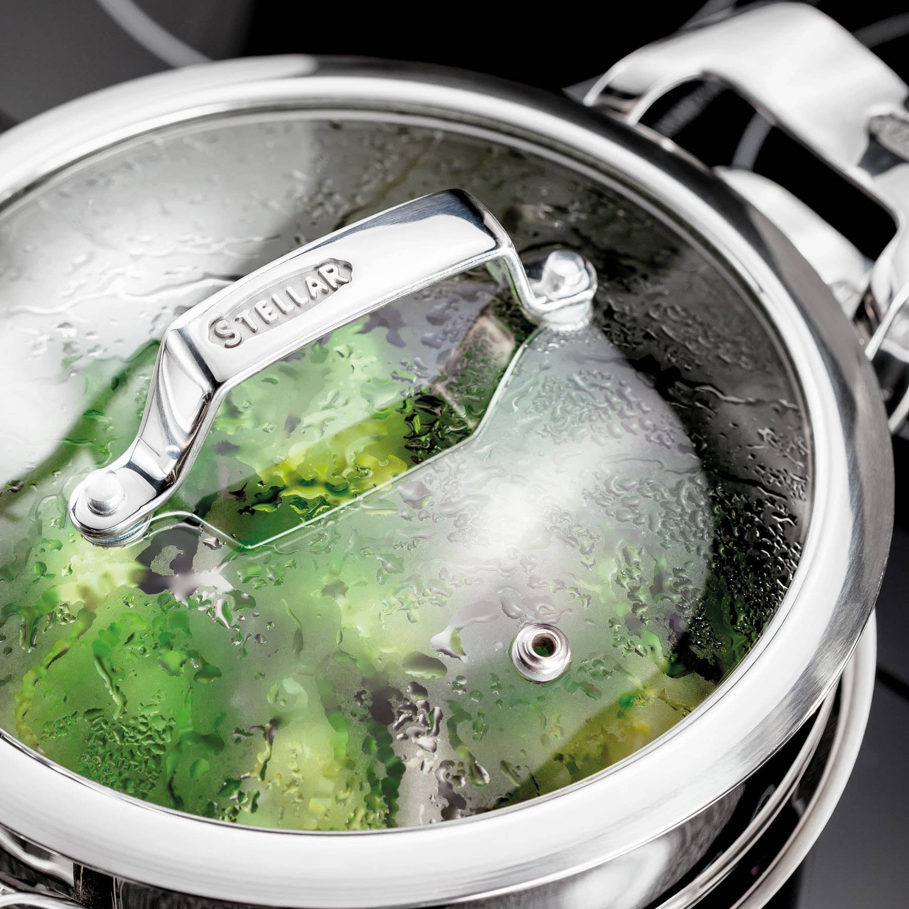 Stellar – wholesale Kitchen tool/gadget – Stellar Steamers, 16/18/20cm Steamer Insert1