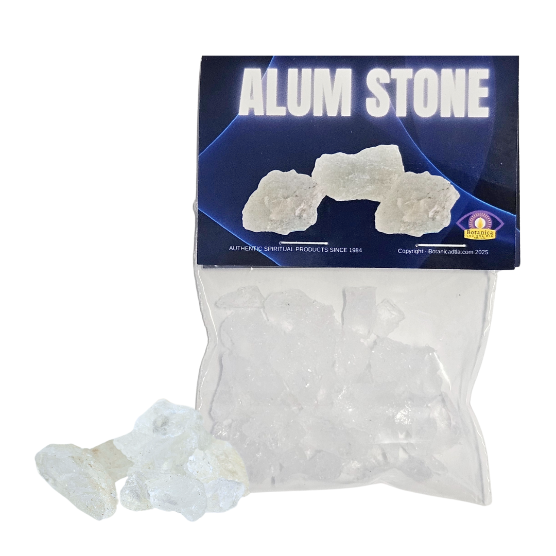 Botanica Luz Del Dia Inc - Wholesale Incense - Alum Stone / Piedra Alumbre1