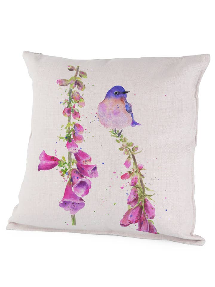 Copricuscino (Tela) 16x16" - Posatoio Perfetto - Offerta su Fiore per la vendita all'ingrosso da parte di Oladesign