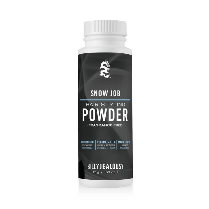 Snow Job Styling Powder for wholesale by Billy Jealousy