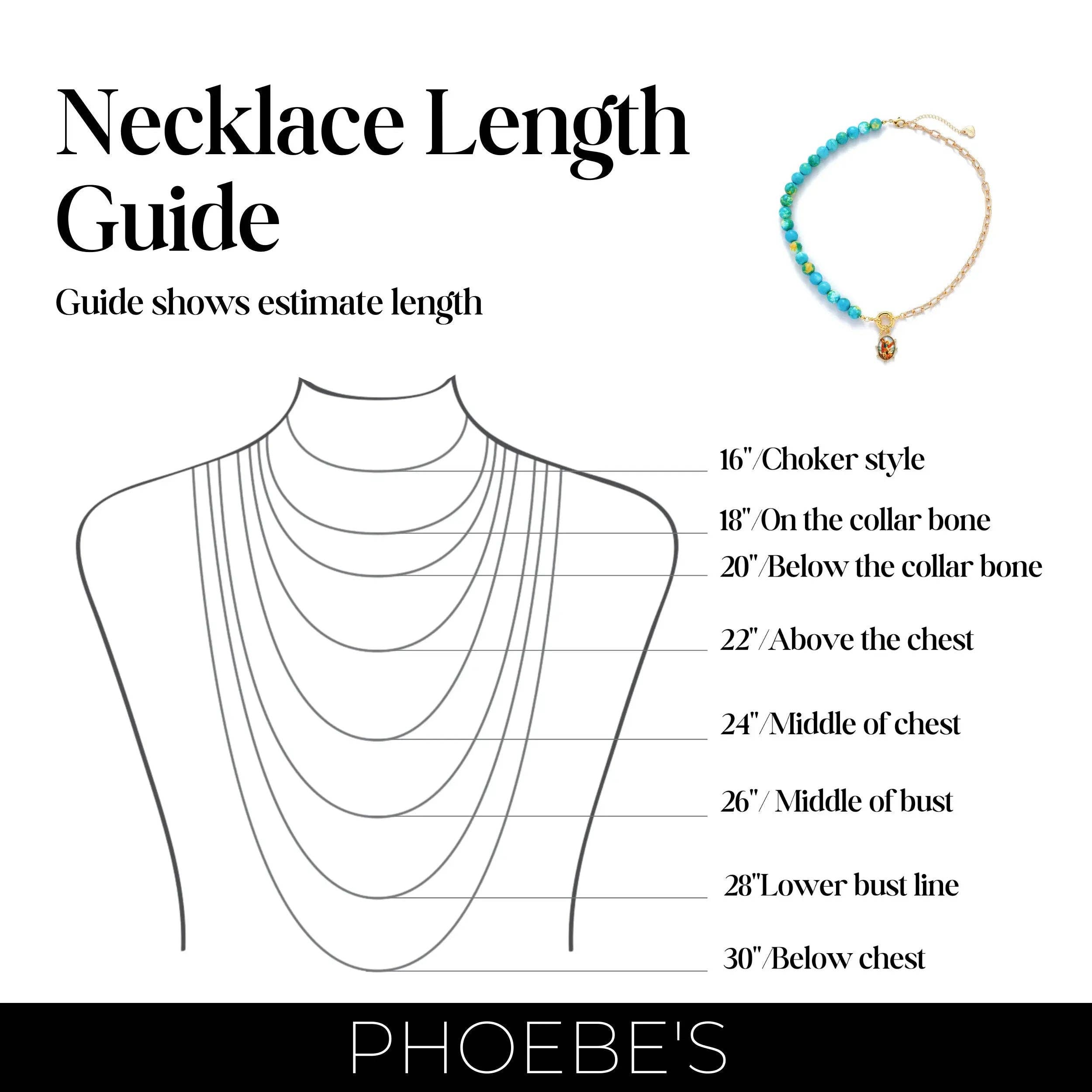 PHOEBE´S – wholesale Pendant/charm necklace – Collar de la Madre María | Medalla Milagrosa | Joyería Personalizada4