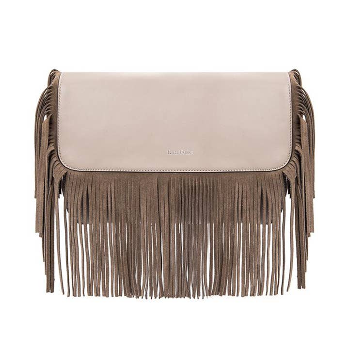 Bonnie Porcelena Læder Crossbody for engroshandel hos Tara Folks