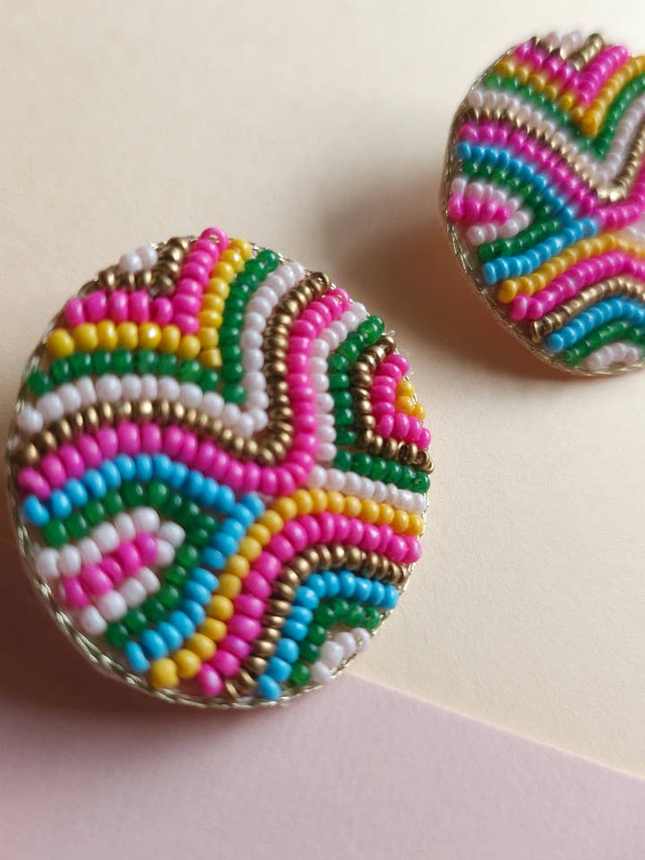 Rainbow Waves for wholesale by Zurii.ca