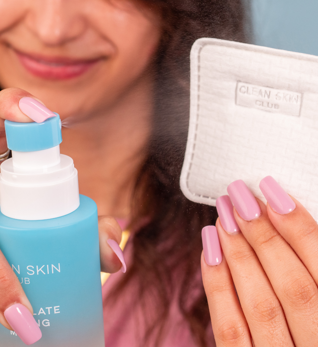 Clean Skin Club - Wholesale Cotton Pad - Clean2 Face Pads6