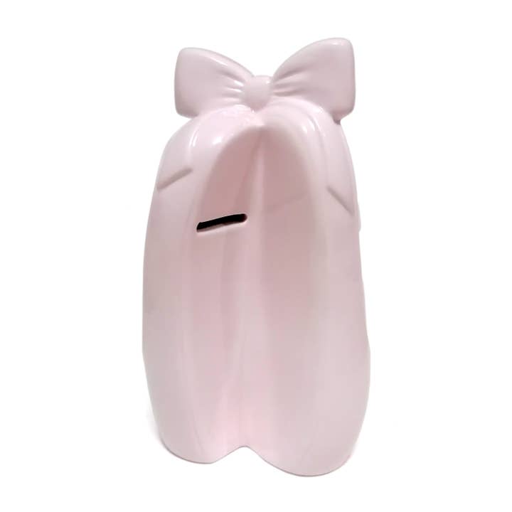 Child To Cherish® - Wholesale Money/Piggy Bank - Kids & Baby - Ballerina Slippers Bank1